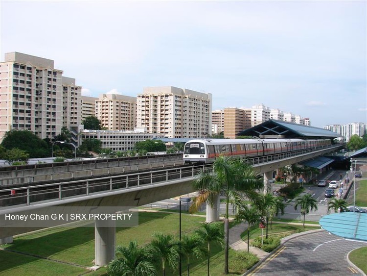 Blk 779 Woodlands Crescent (Woodlands), HDB 4 Rooms #173625342